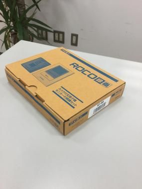 AIPHONE/アイホン ROCO録画 KI-66 テレビドアホン
