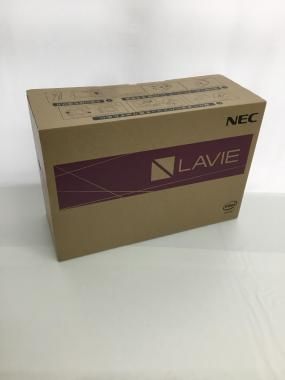 NEC/エヌイーシー LAVIE Home All-in-one HA770/RAB PC-HA770RAB [ファインブラック] デスクトップパソコン
