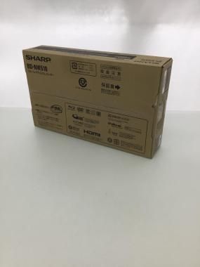 SHARP/シャープ AQUOSブルーレイ BD-NW510 ブルーレイレコーダー