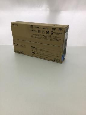 SONY/ソニー BDZ-ZW1700 ブルーレイ・DVDレコーダー