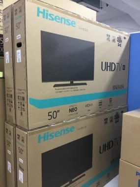 Hisense/ハイセンス 50A6800 [50インチ] 4K対応テレビ