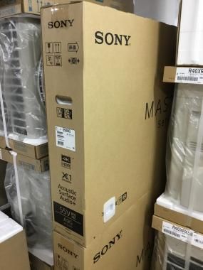 SONY/ソニー BRAVIA KJ-55A9G [55インチ] 4K有機ELテレビ