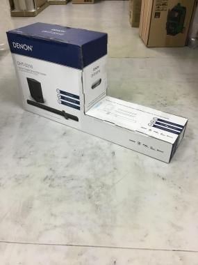 DENON/デノン DHT-S316 ホームシアター スピーカー