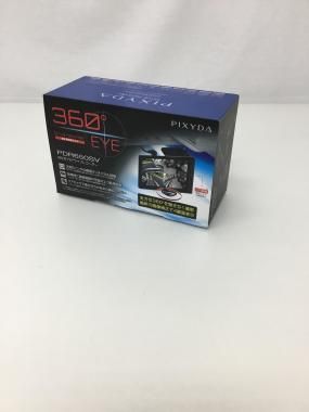 SEIWA/セイワ PIXYDA PDR650SV ドライブレコーダー
