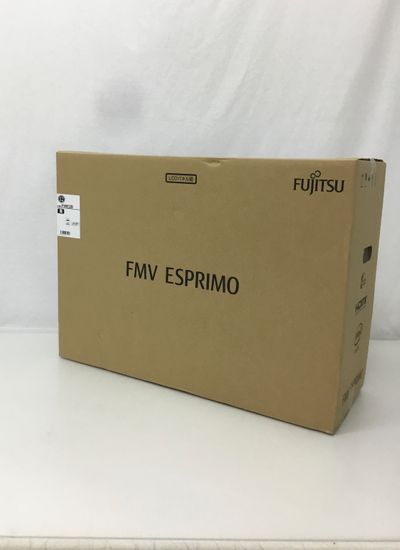FUJITSU/富士通 FMV ESPRIMO FH90/E2 FMVF90E2B デスクトップパソコン