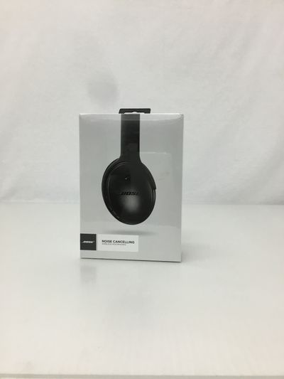 BOSE/ボーズ Noise Cancelling Wireless Headphones Black ｢759944-0050｣ ワイヤレスヘッドホン