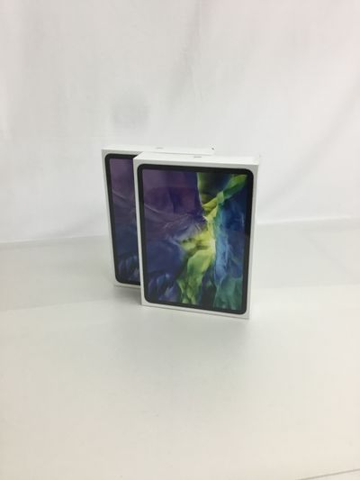 Apple/アップル iPad Pro 11インチ 第2世代 Wi-Fi 128GB 2020年春モデル MY252J/A [シルバー] タブレットPC