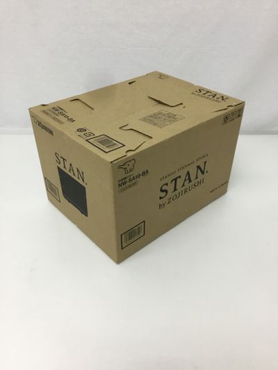 ZOJIRUSHI/象印 STAN. NW-SA10-BA [ブラック] 炊飯器