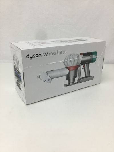 Dyson/ダイソン V7 Mattress  布団クリーナー