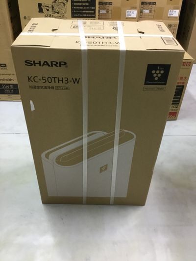 SHARP/シャープ KC-50TH3 空気清浄機