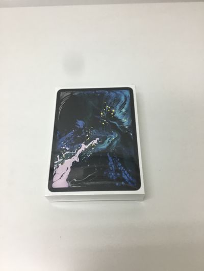 Apple/アップル iPad Pro 11インチ 第1世代 Wi-Fi 1TB MTXW2J/A [シルバー] タブレットPC