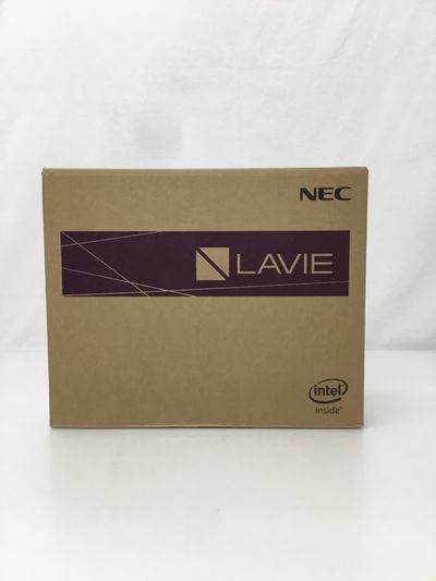 NEC/エヌ・イー・シー LAVIE VEGA LV750/RAS PC-LV750RAS [アルマイトシルバー] ノートパソコン