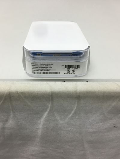 Apple/アップル iPod touch MVHU2J/A [32GB ブルー] iPod