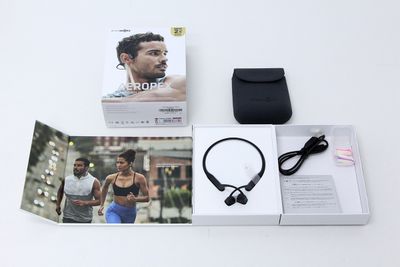 AfterShokz/アフターショックス Aeropex AFT-EP-000011 イヤホン