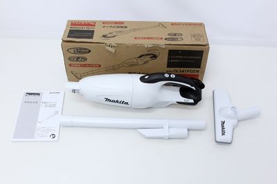 Makita/マキタ CL141FDZW 掃除機