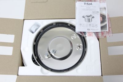 T-fal/ティファール クリプソ ミニット パーフェクト 6L P4620735 圧力鍋