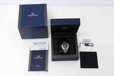 SEIKO/セイコー グランドセイコー SBGV223 腕時計