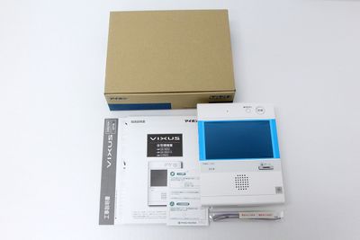 AIPHONE/アイホン VI-RMXC モニター付きセキュリティ親機 テレビドアホン