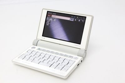 SII/セイコーインスツル DAYFILER DF-X8000 電子辞書