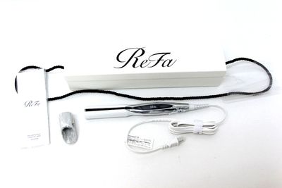 MTG ReFa BEAUTECH STRAIGHT IRON RE-AC02A ヘアアイロン