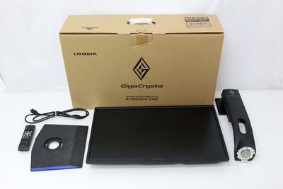 IODATA/アイ・オー・データ GigaCrysta KH2500V-ZX2 [24.5インチ ブラック] 液晶ディスプレイ