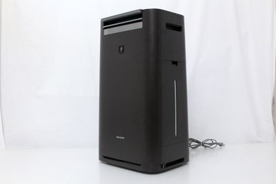 SHARP/シャープ KI-HS70-H [グレー系] 空気清浄機