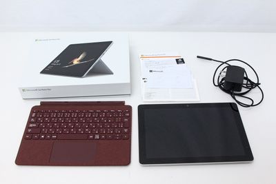 Microsoft/マイクロソフト Surface Go LTE Advanced KAZ-00032 SIMフリー タブレット
