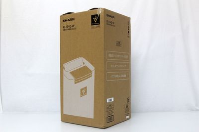 SHARP/シャープ KI-JS40 空気清浄機