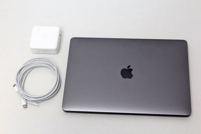 Apple/アップル MacBook Pro Retinaディスプレイ 2300/13.3 MR9R2J/A [スペースグレイ] ノートパソコン