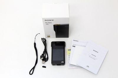 SONY/ソニー NW-WM1A [128GB] ウォークマン