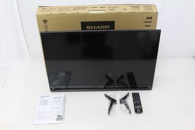 SHARP/シャープ AQUOS 2T-C32AC1 [32インチ] テレビ