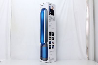 Dyson/ダイソン Dyson Pure Cool TP00IB [アイアン/サテンブルー]  空気清浄機能付きタワーファン