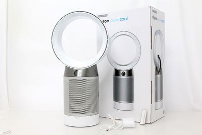 Dyson/ダイソン Dyson Pure Cool DP04WS [ホワイト/シルバー] 扇風機サーキュレーター