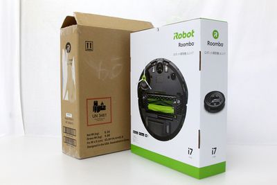 iRobot/アイロボット ルンバi7 i715060 ロボット掃除機