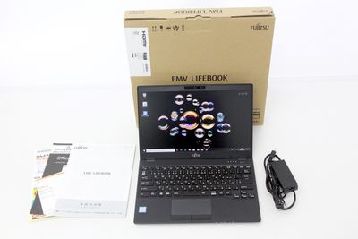 FUJITSU/富士通 FMV LIFEBOOK UH-X/D2 FMVUXD2B ノートパソコン