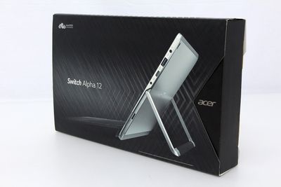 Acer/エイサー SM Switch Alpha 12 SA5-271P-A58U ノートパソコン