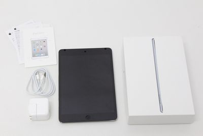 Apple/アップル iPad mini 4 Wi-Fiモデル 128GB MK9N2J/A [スペースグレイ] タブレット