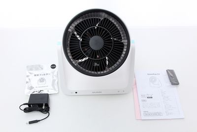 BALMUDA/バルミューダ GreenFan C2 A02A 扇風機サーキュレーター