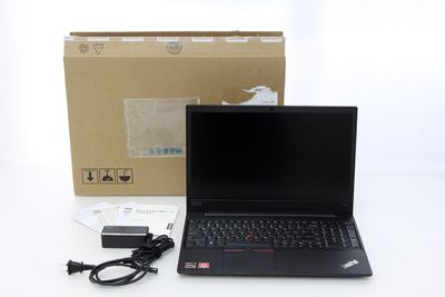 Lenovo/レノボ Lenovo 20NFCTO1WW ThinkPad E595 ノートパソコン