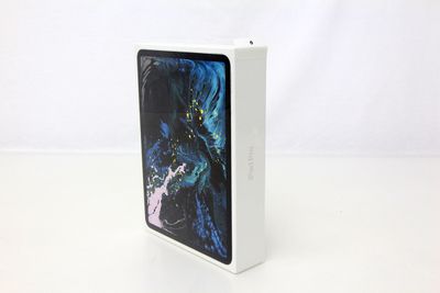 Apple/アップル iPad Pro 11インチ 第1世代 Wi-Fi 256GB MTXR2J/A [シルバー] タブレット
