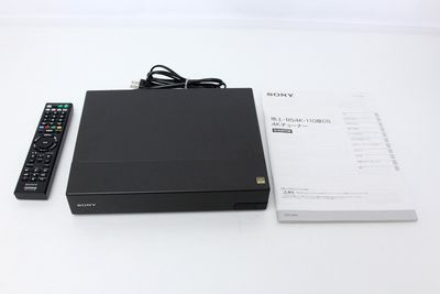 SONY/ソニー DST-SHV1 デジタルテレビチューナー