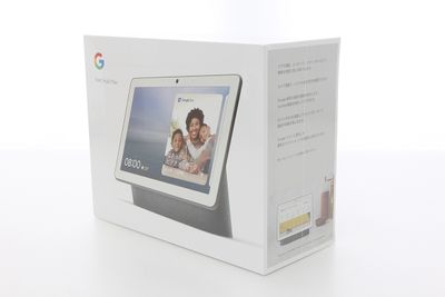 Google/グーグル Google Nest Hub Max [Chalk] スマートホームディスプレイ