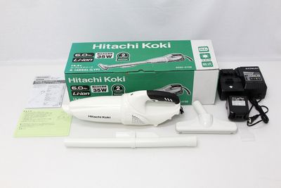 HIKOKI/旧日立工機 R14DSAL(LYP) 掃除機