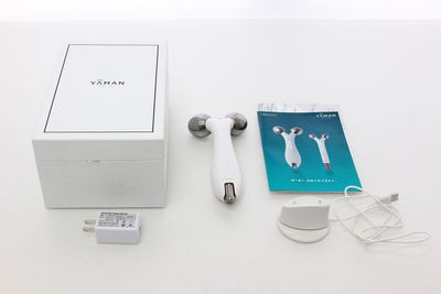 YA-MAN/ヤーマン WAVY EP-15W 美容器具