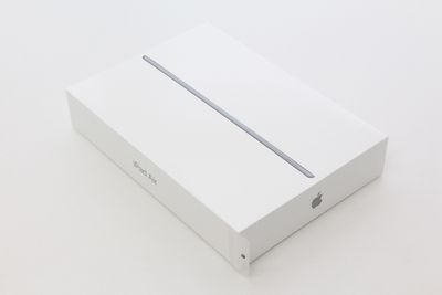 Apple/アップル iPad Air 10.5インチ 第3世代 Wi-Fi 64GB 2019年春モデル MUUJ2J/A [スペースグレイ] タブレット