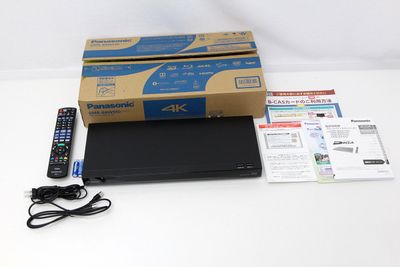 Panasonic/パナソニック おうちクラウドディーガ DMR-BRW550 ブルーレイレコーダー