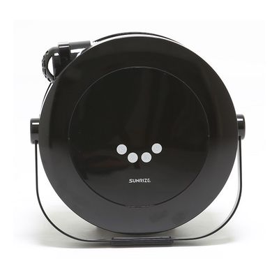 MODERN DECO/モダンデコ SUNRIZE htfk01 [ブラック] 布団乾燥機