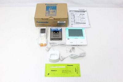 Panasonic/パナソニック  どこでもドアホン VL-SWD501KL テレビドアホン