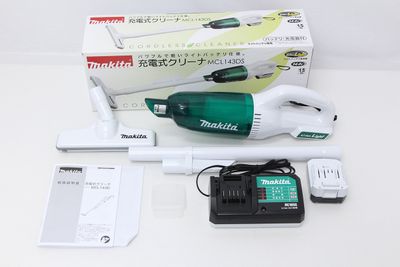 Makita/マキタ CL143DS 掃除機