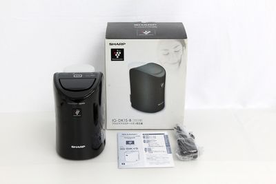 SHARP/シャープ IG-DK1S-B [ブラック系] 空気清浄機